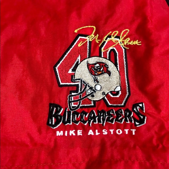 Tampa Bay Buccaneers retro light hooded jacket L - Picture 5 of 5